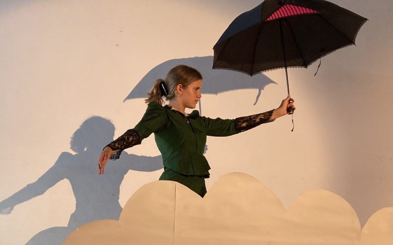 Die Theater-AG der Unterstufe präsentiert: Mary Poppins
