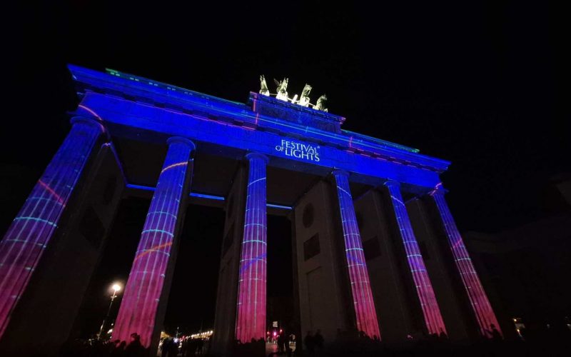 Studienfahrt der Klassen 1021 und 1022 nach Berlin