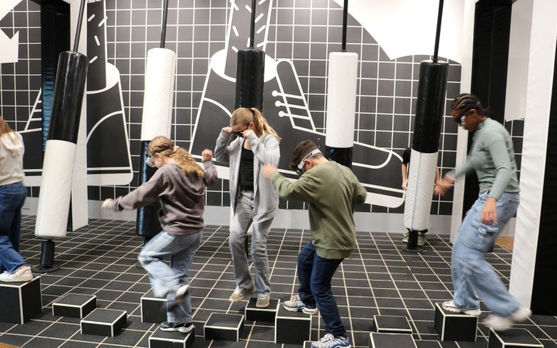 Kennenlerntage der 623