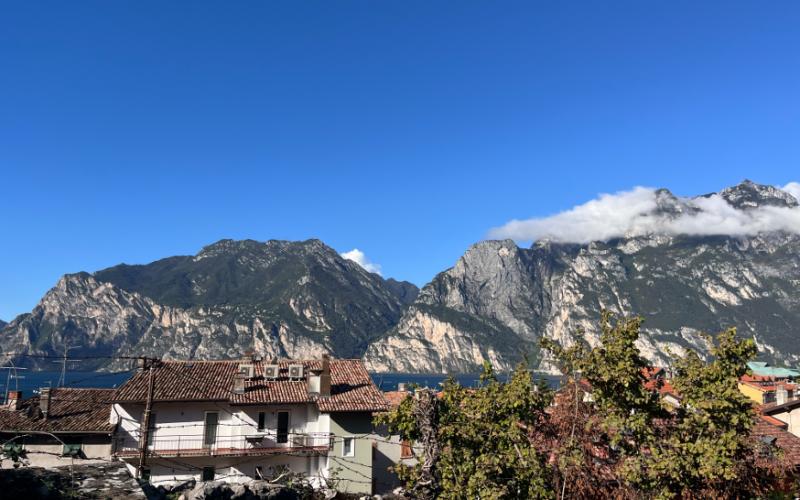 Lago di Garda – Einmal um den Gardasee – Studienfahrt der 1023