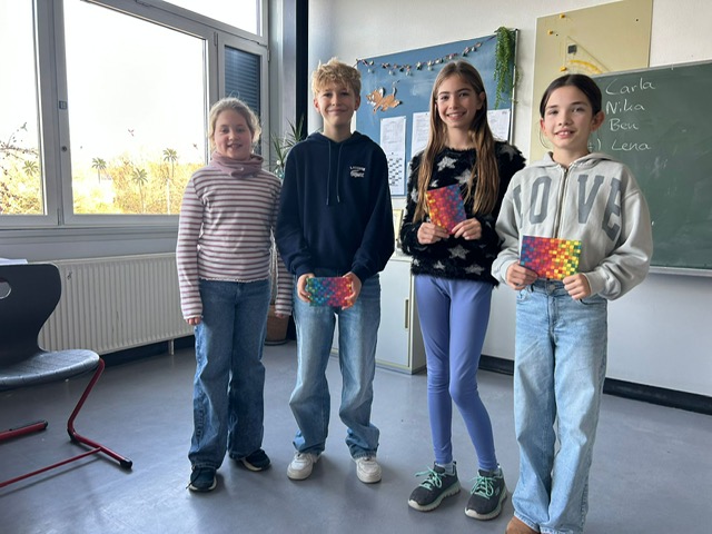 Weihnachtszeit ist Vorlesezeit…