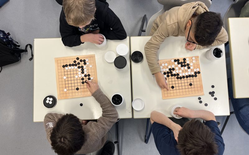 Go-Kurs stärkt Kinder und Jugendliche an unserer Schule