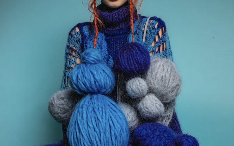 Spannende Kunst-Exkursion der 914