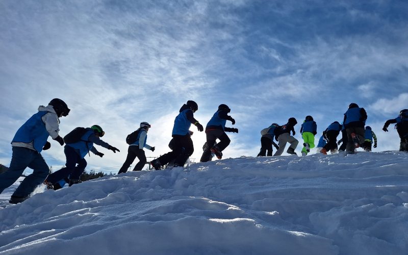 Skikurs 2026 auf der Winklmoosalm