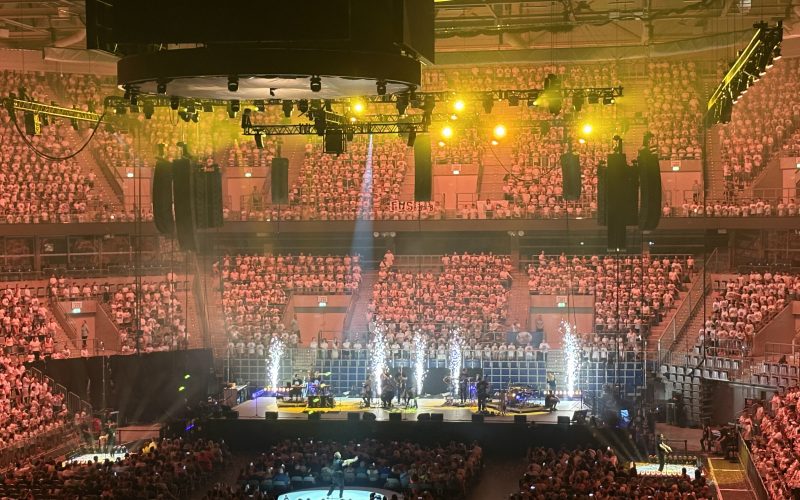 Musikalischer Höhepunkt: „6K UNITED!“ in der SAP Arena
